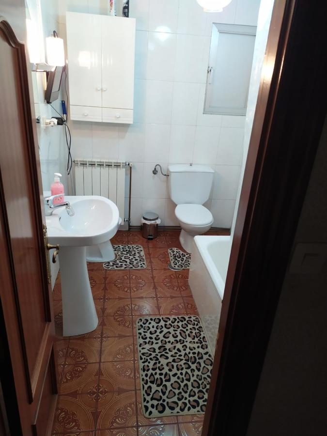 Habitacion Matrimonial Centro Ciudad اوفيدو المظهر الخارجي الصورة