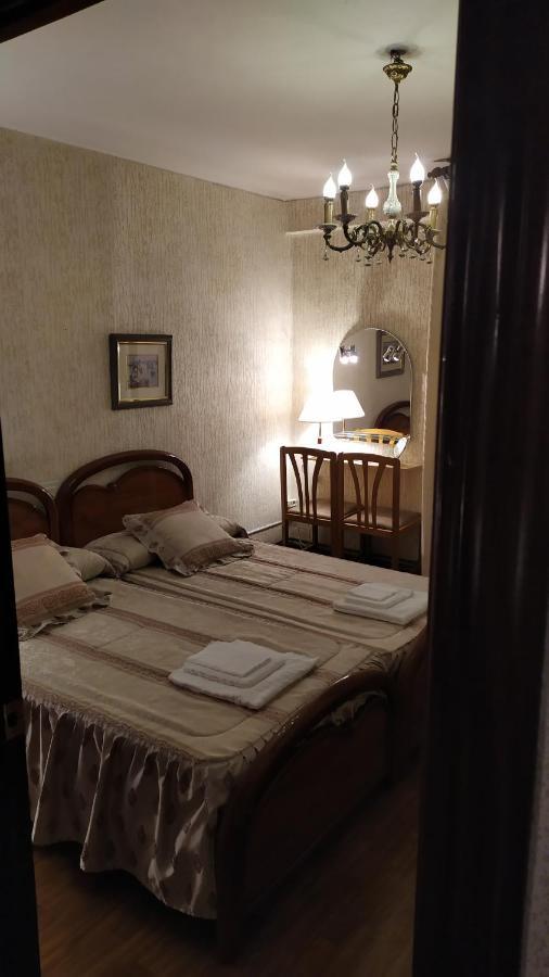 Habitacion Matrimonial Centro Ciudad اوفيدو المظهر الخارجي الصورة