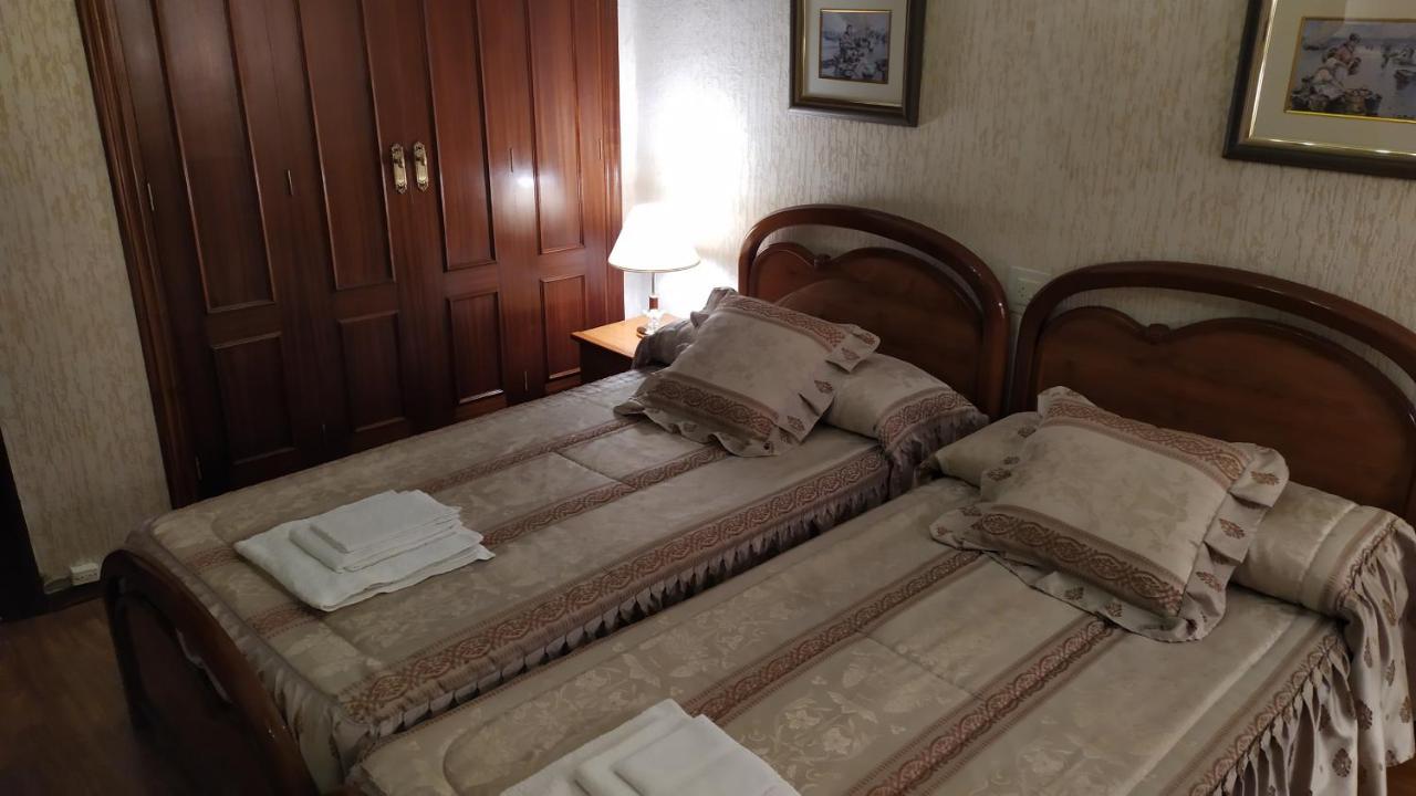 Habitacion Matrimonial Centro Ciudad اوفيدو المظهر الخارجي الصورة