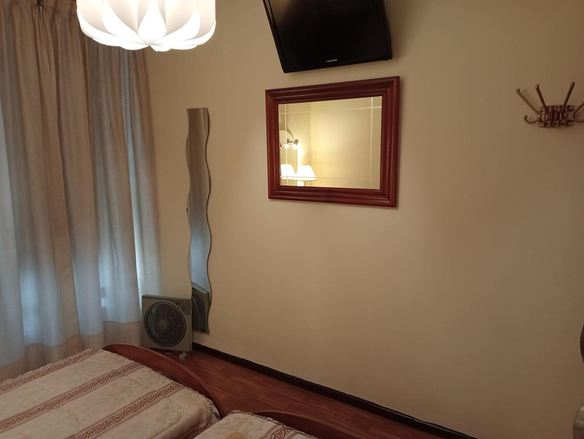 Habitacion Matrimonial Centro Ciudad اوفيدو المظهر الخارجي الصورة