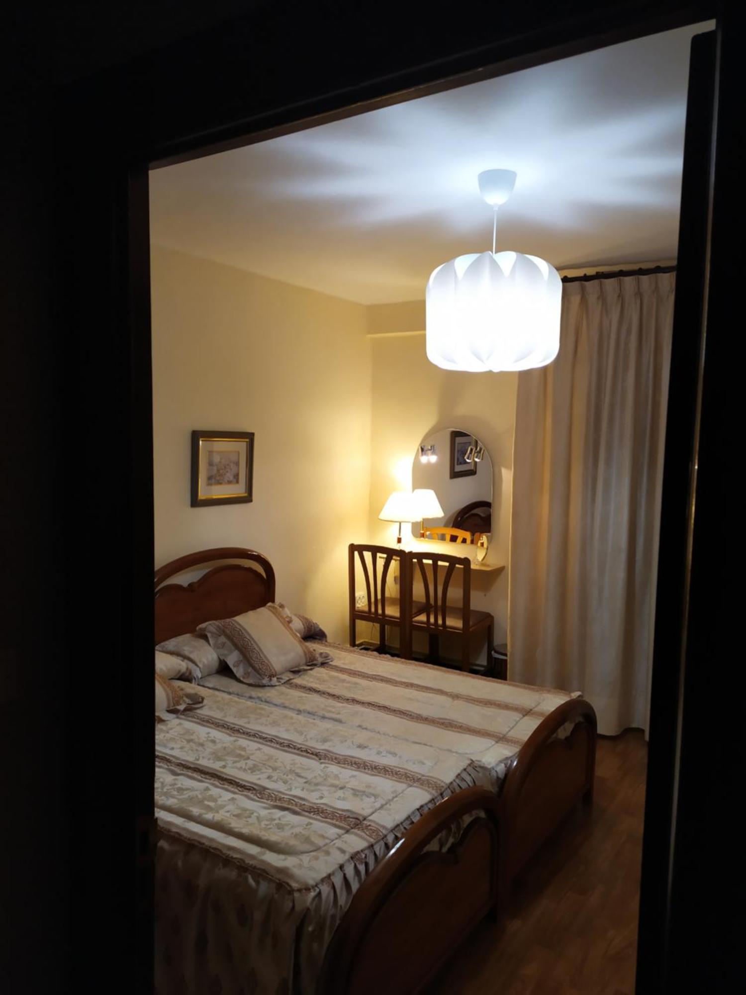 Habitacion Matrimonial Centro Ciudad اوفيدو المظهر الخارجي الصورة