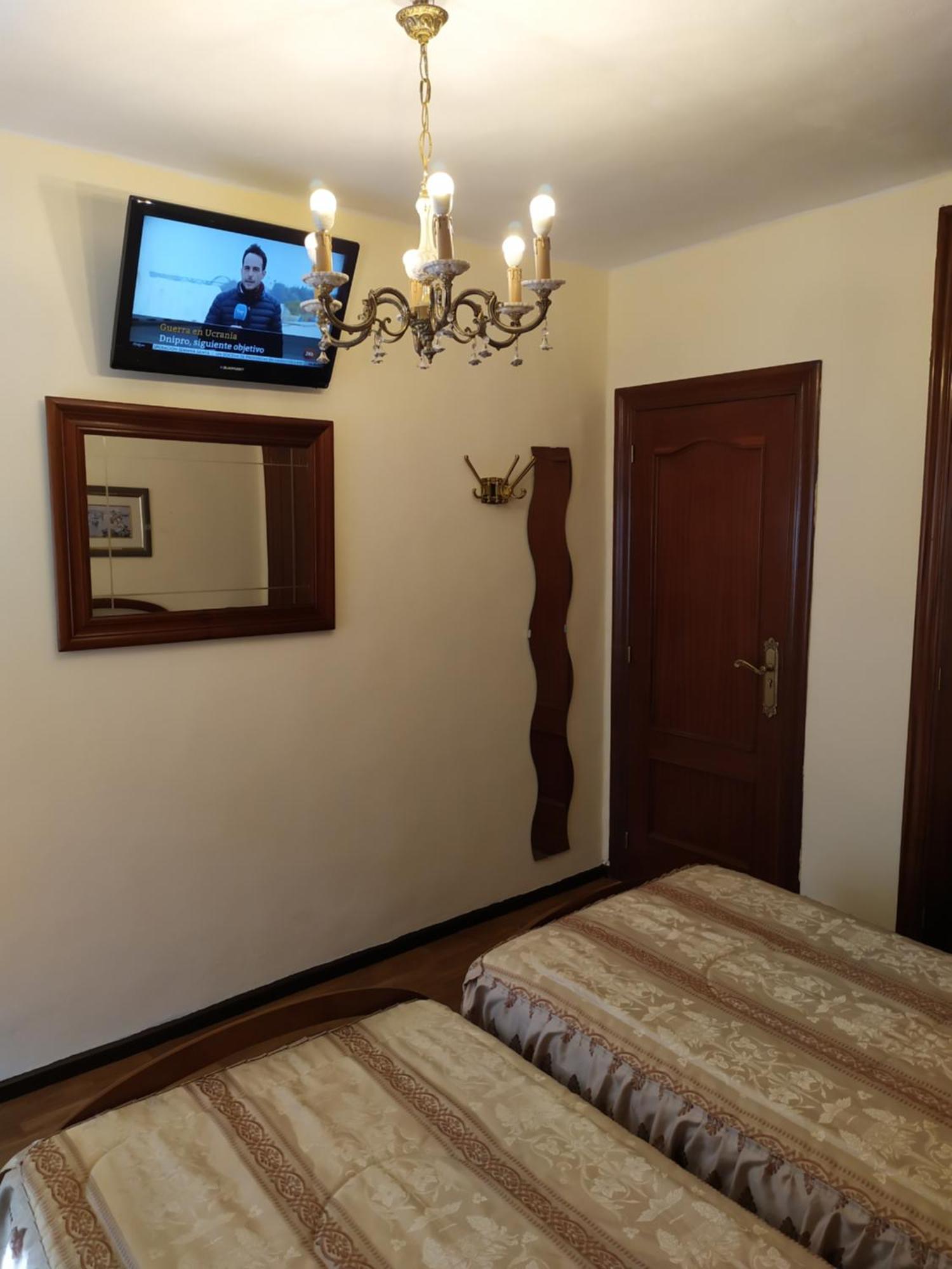 Habitacion Matrimonial Centro Ciudad اوفيدو المظهر الخارجي الصورة