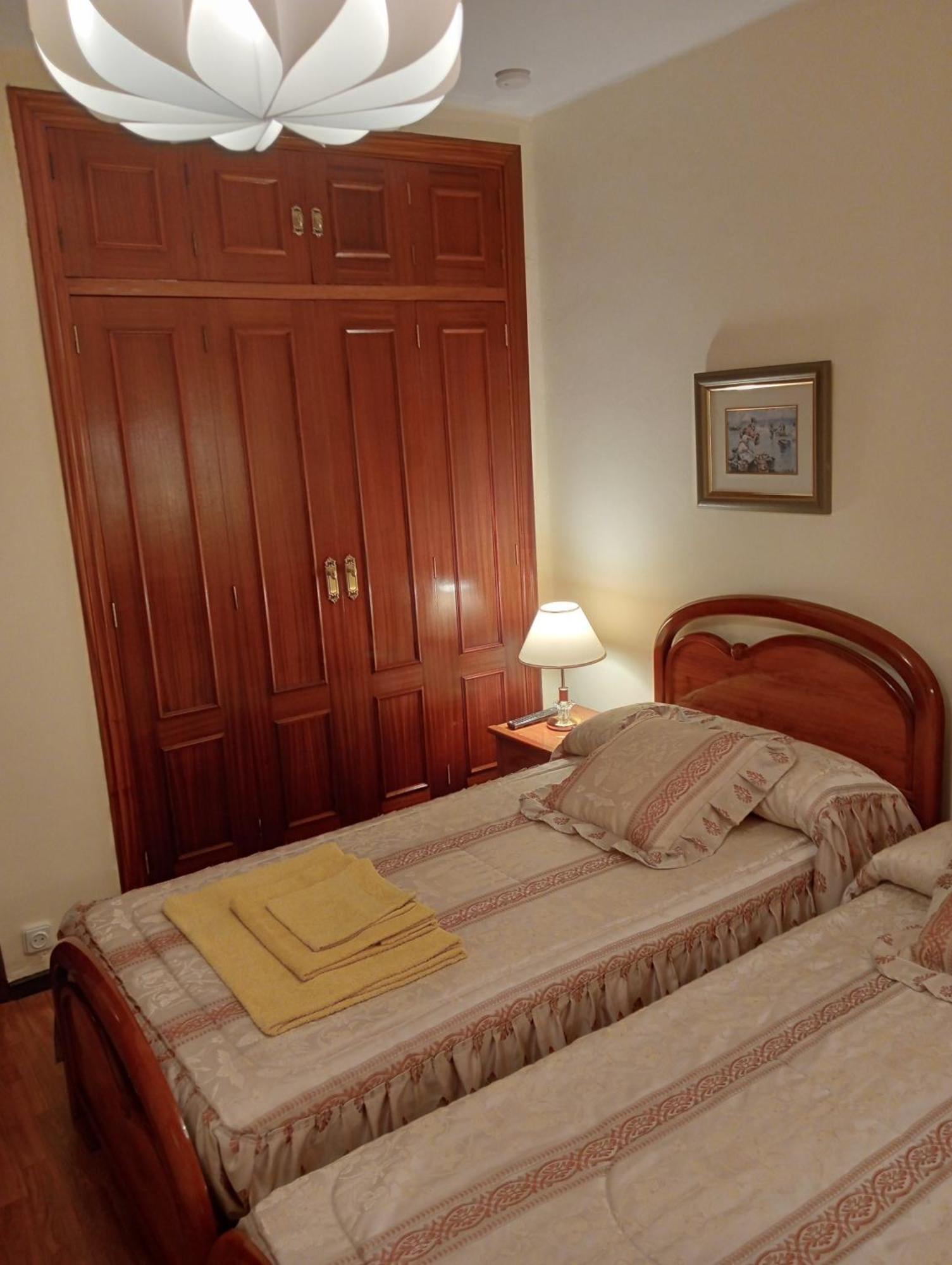 Habitacion Matrimonial Centro Ciudad اوفيدو المظهر الخارجي الصورة