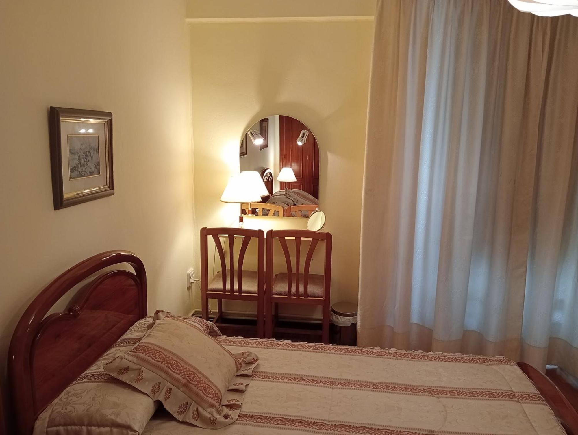 Habitacion Matrimonial Centro Ciudad اوفيدو المظهر الخارجي الصورة