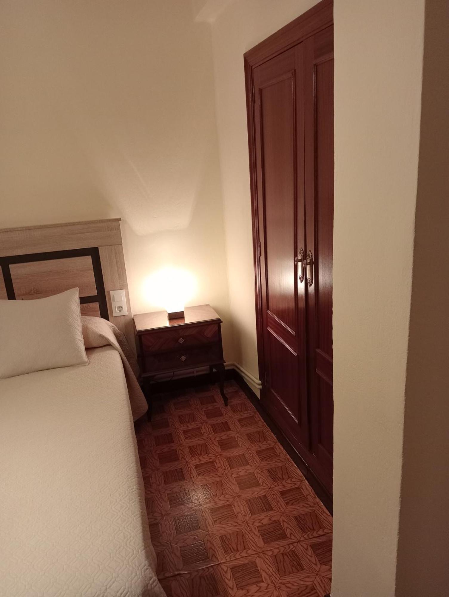 Habitacion Matrimonial Centro Ciudad اوفيدو المظهر الخارجي الصورة