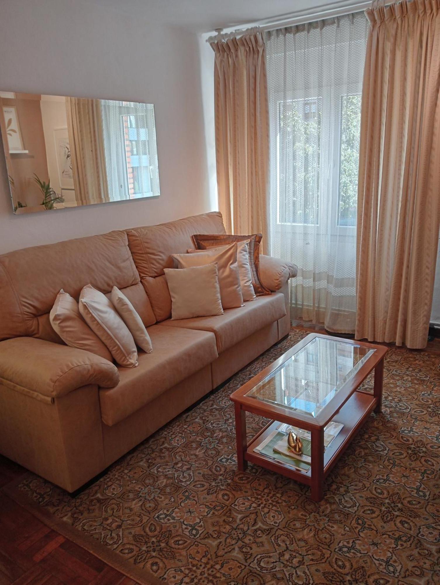 Habitacion Matrimonial Centro Ciudad اوفيدو المظهر الخارجي الصورة