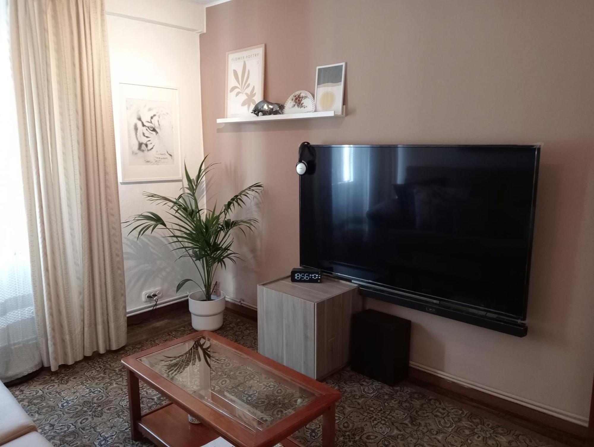Habitacion Matrimonial Centro Ciudad اوفيدو المظهر الخارجي الصورة